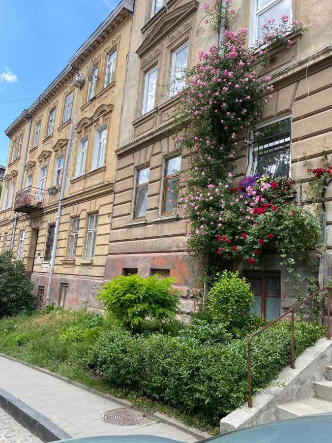 Izuminka V Centre Goroda Lviv Exterior foto